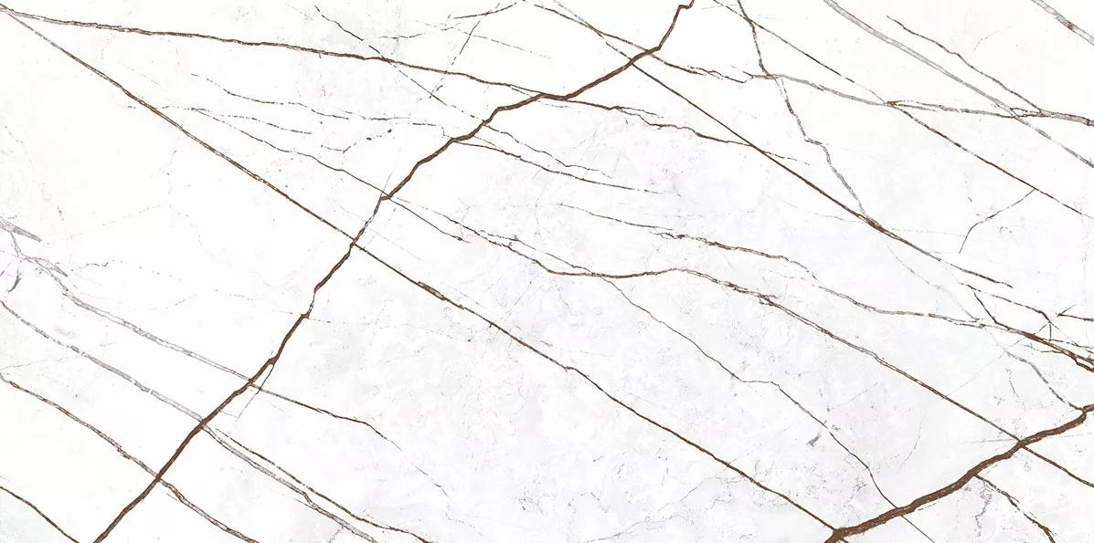 Керамогранит Sandra (Сандра) 600*1200 белый CF101 LLR — купить в Братске