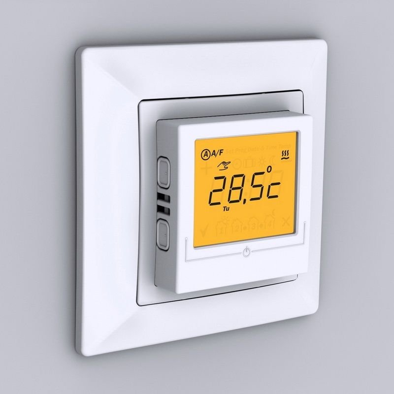 Терморегулятор "Eratherm" GV 560 — купить в Братске