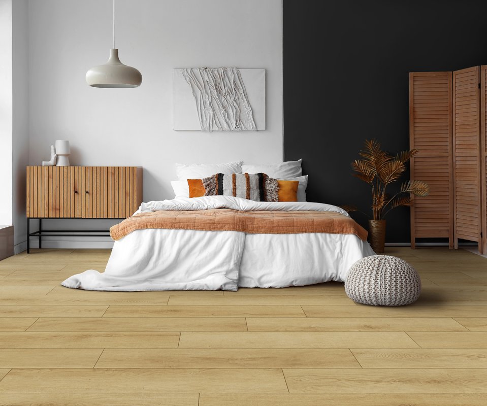 SPC ламинат  "Aberhof" Gessen (1200*180*5 мм) — купить в Братске