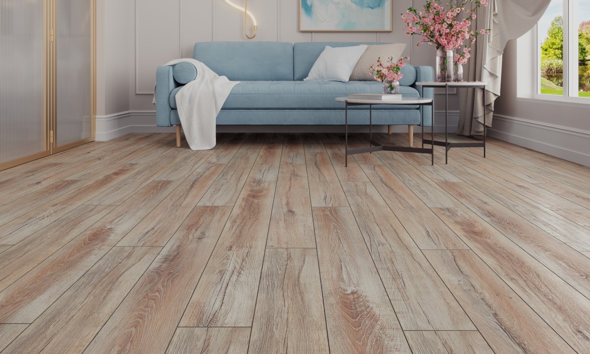 Ламинат  "Floorpan" Сосна Марсала (1380*193*8 мм) — купить в Братске