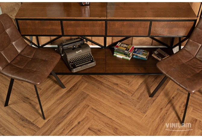 SPC ламинат Паркет Де Вилль (720*120*6,5 мм) — купить в Братске