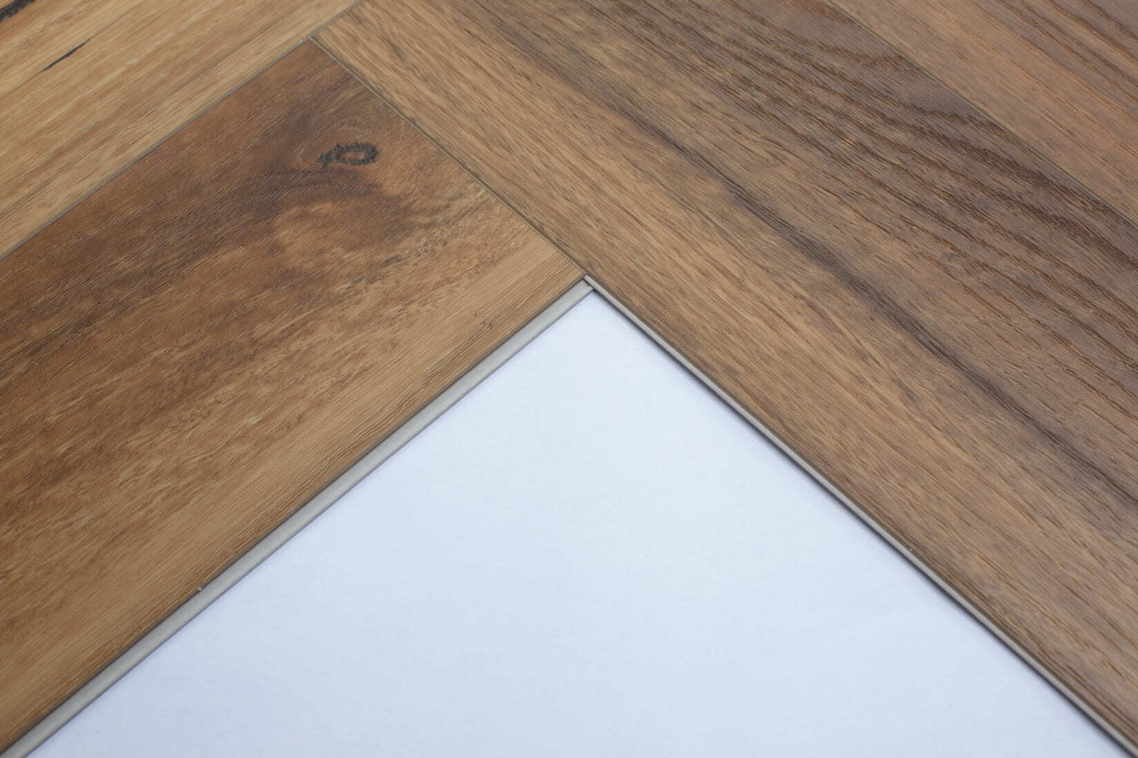 Плитка SPC "OneFloor" 3027 А,В  ЁЛКА (640*128*4 мм) — купить в Братске