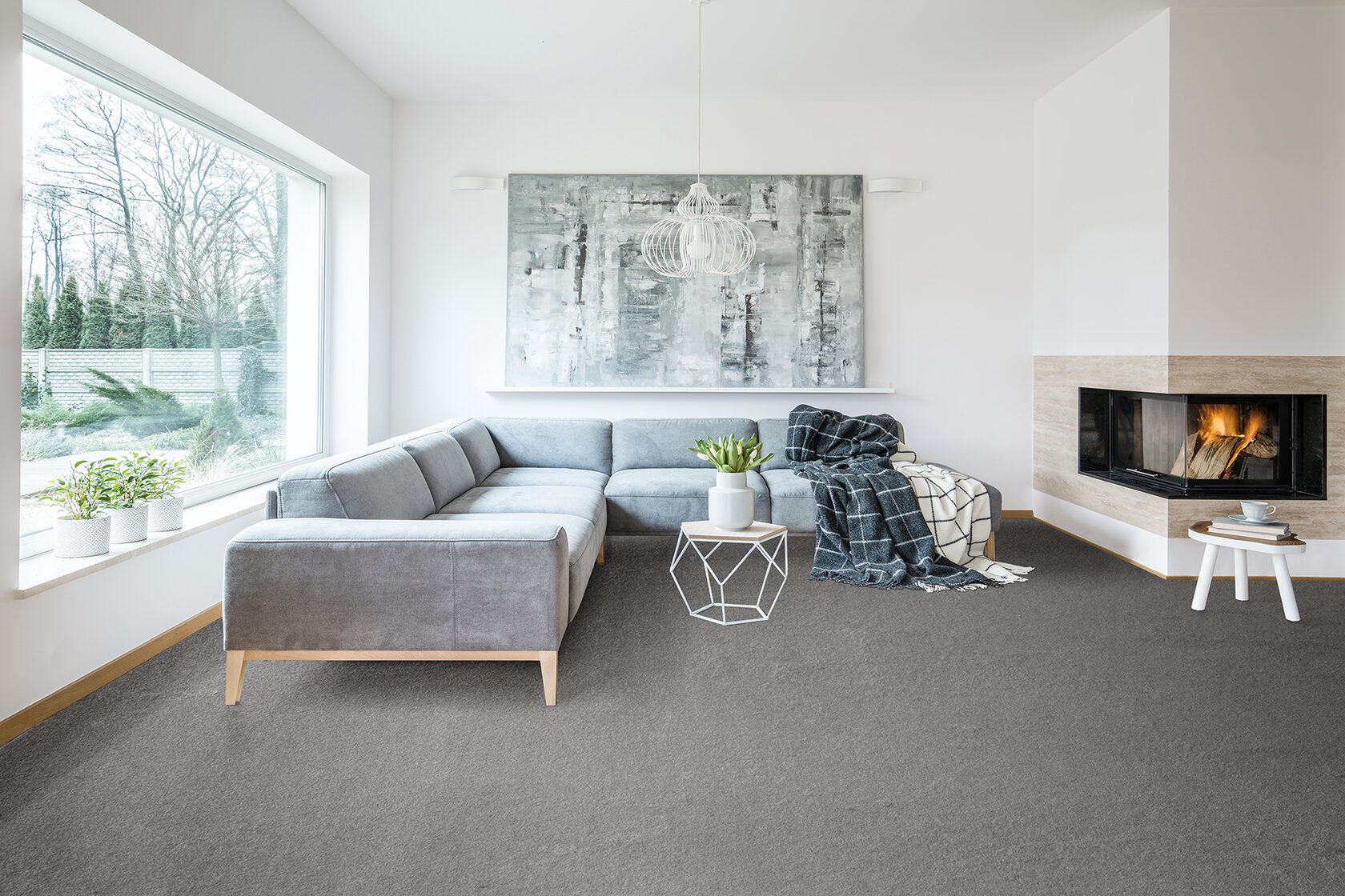 Ковровое покрытие "Bonkeel" Omnia 92 (ширина 4м) — купить в Братске