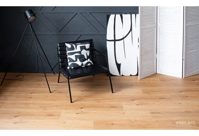 Кварц-винил Дуб Гранада (1227*232*2,5 мм) — купить в Братске