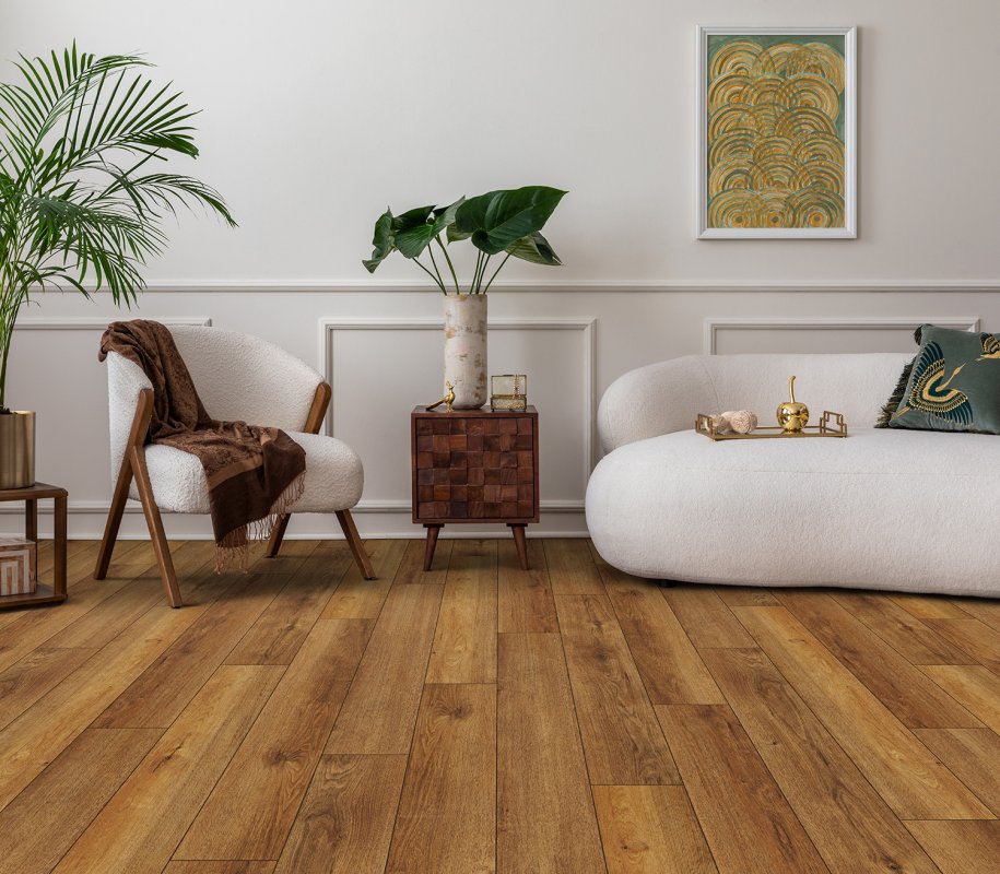 SPC ламинат  "Aberhof" Atlantis (1200*180*5 мм) — купить в Братске