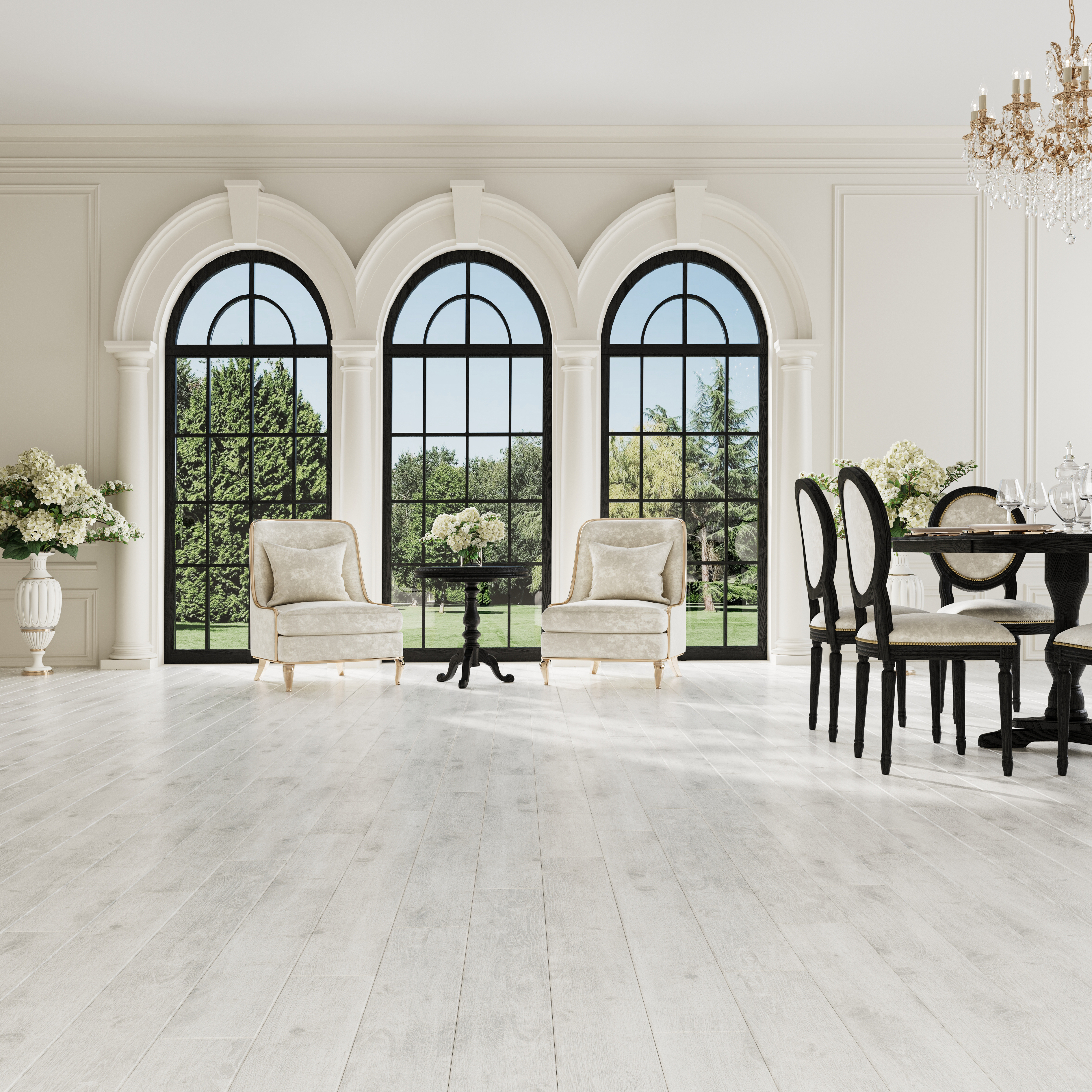 Ламинат "Joss Beaumont" Opus Мопассан (1387*145*10 мм) — купить в Братске