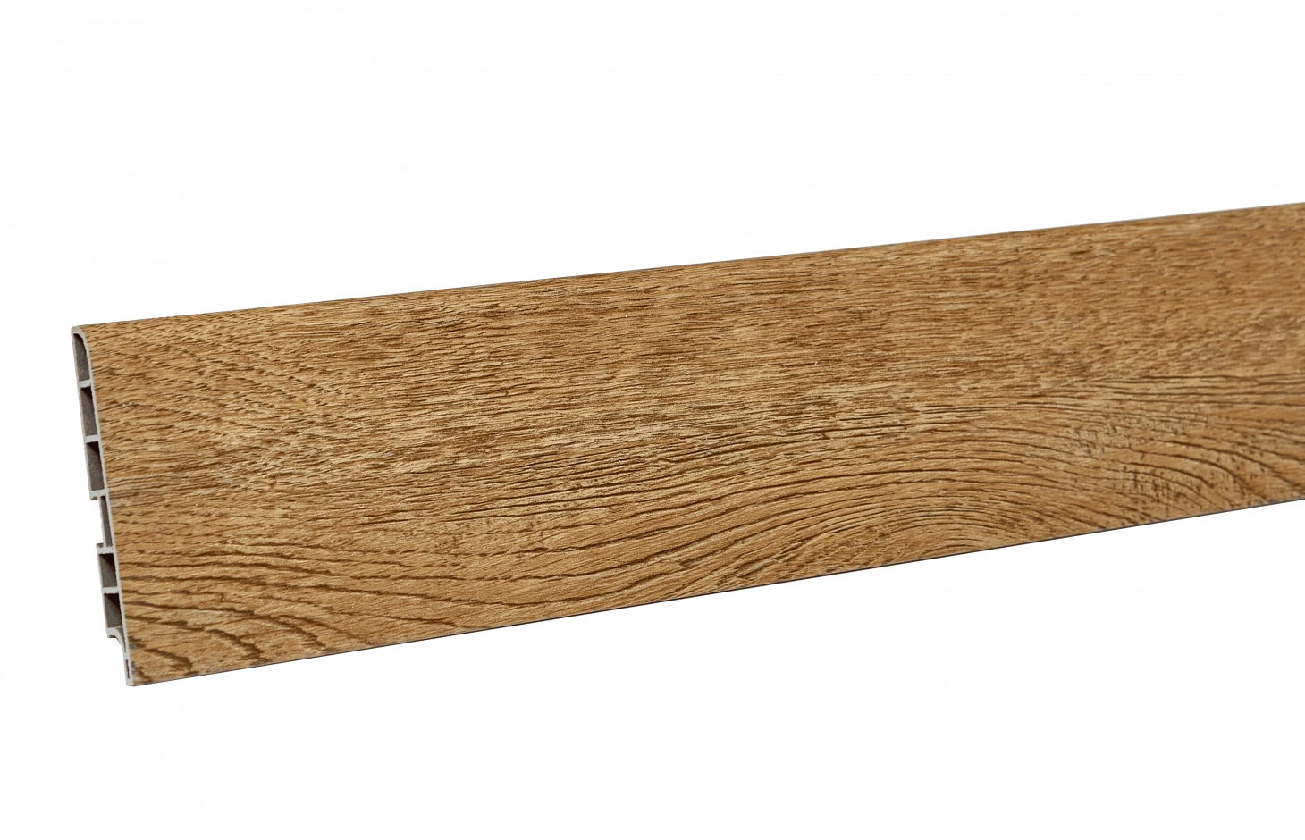 Плинтус CM Floor Орех Американский  (2200*15*85 мм) — купить в Братске