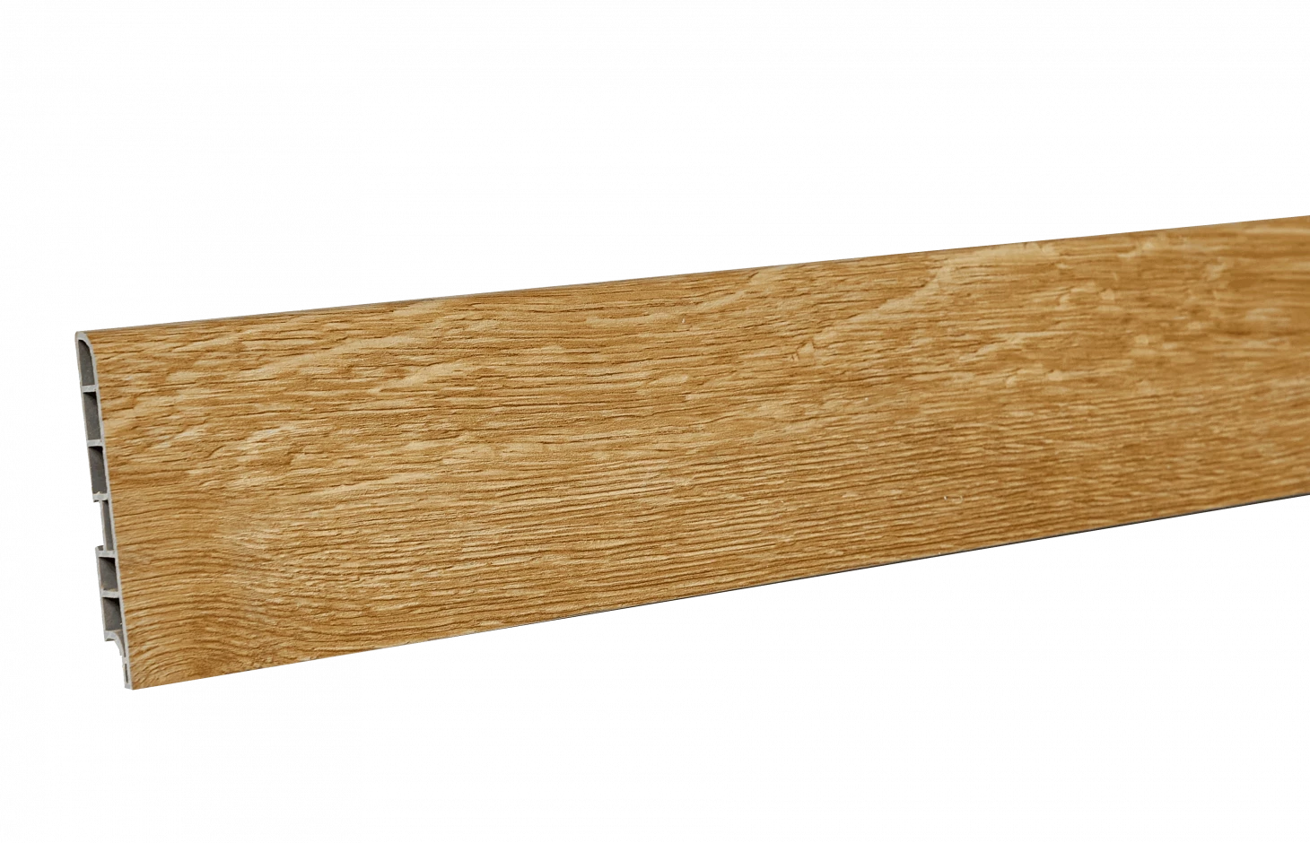 Плинтус CM Floor Дуб Ванкувер  (2200*15*85 мм) — купить в Братске