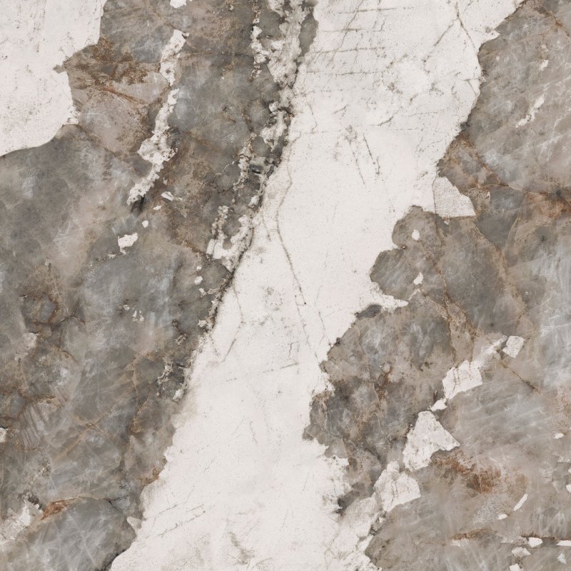 Керамогранит "Kerranova" Usadba (600*600 мм) Серый — купить в Братске