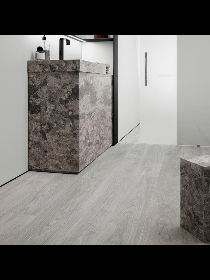 Замковая ПВХ плитка Royal Oak 914 (1251*189*5 мм) — купить в Братске