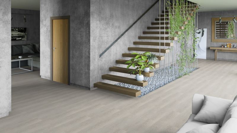 Замковая ПВХ плитка "Tarkett" Michael (1220*200,8*4,4 мм) — купить в Братске