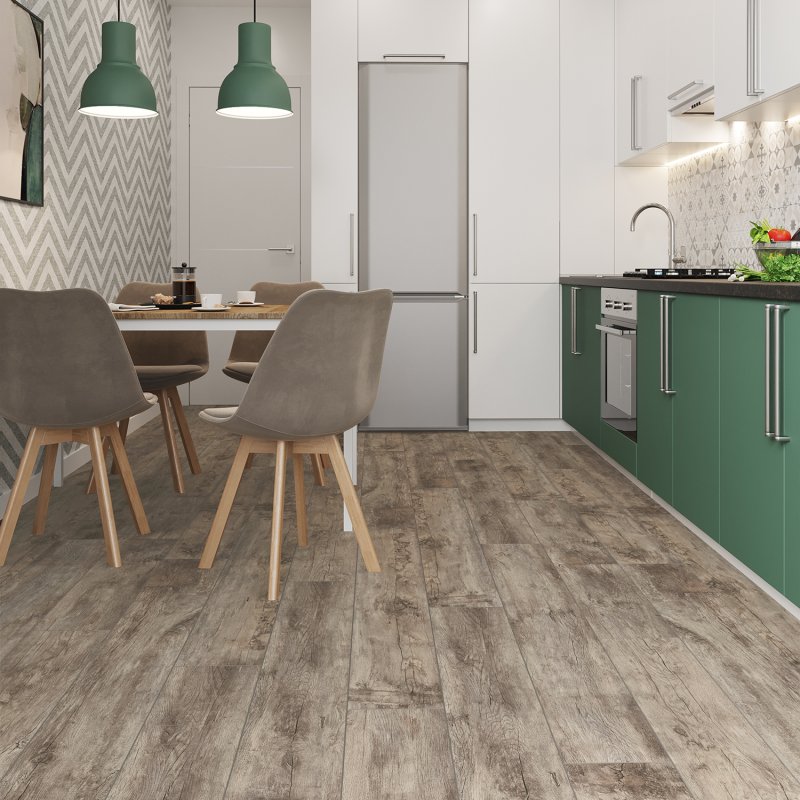 Ламинат  "Aberhof" Дуб Рюген (1380*191*10 мм) — купить в Братске