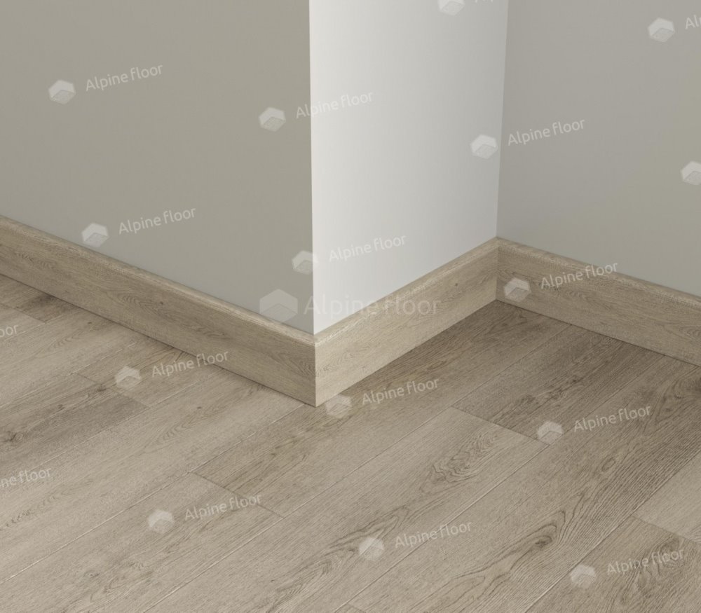 Напольный плинтус Parquet Light Мета SK 11-27 (2200*12,5*80 мм) — купить в Братске