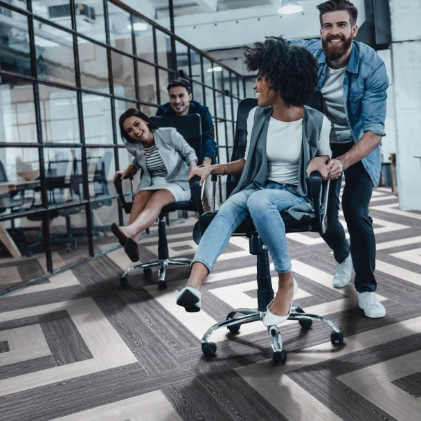 ПВХ плитка «Tarkett» Siren (653,1*130,6*3 мм) — купить в Братске