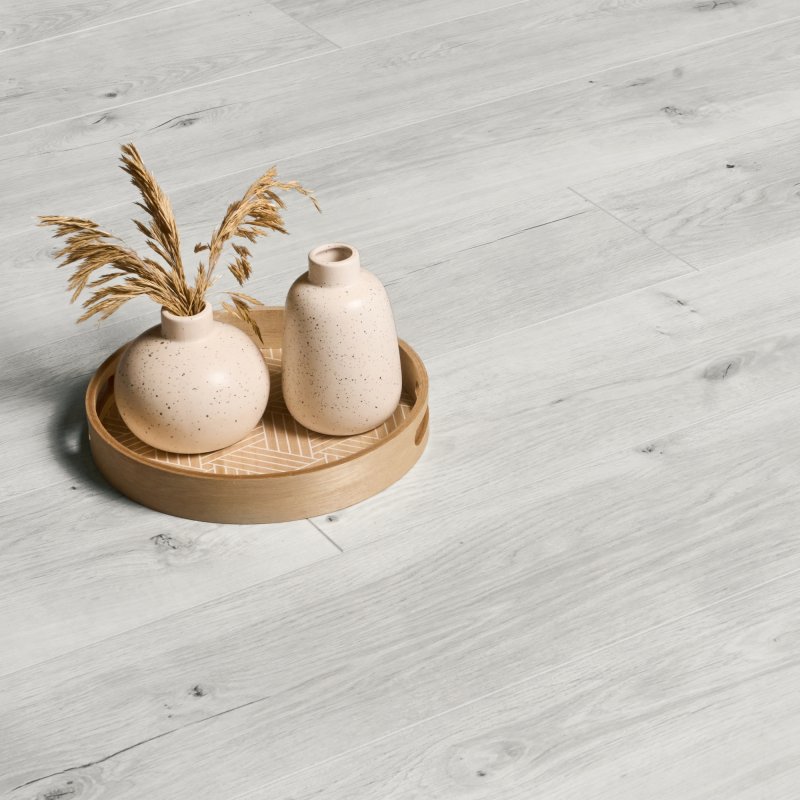 Ламинат  "Ideal" Дуб Грейс (1380*195*8 мм) — купить в Братске