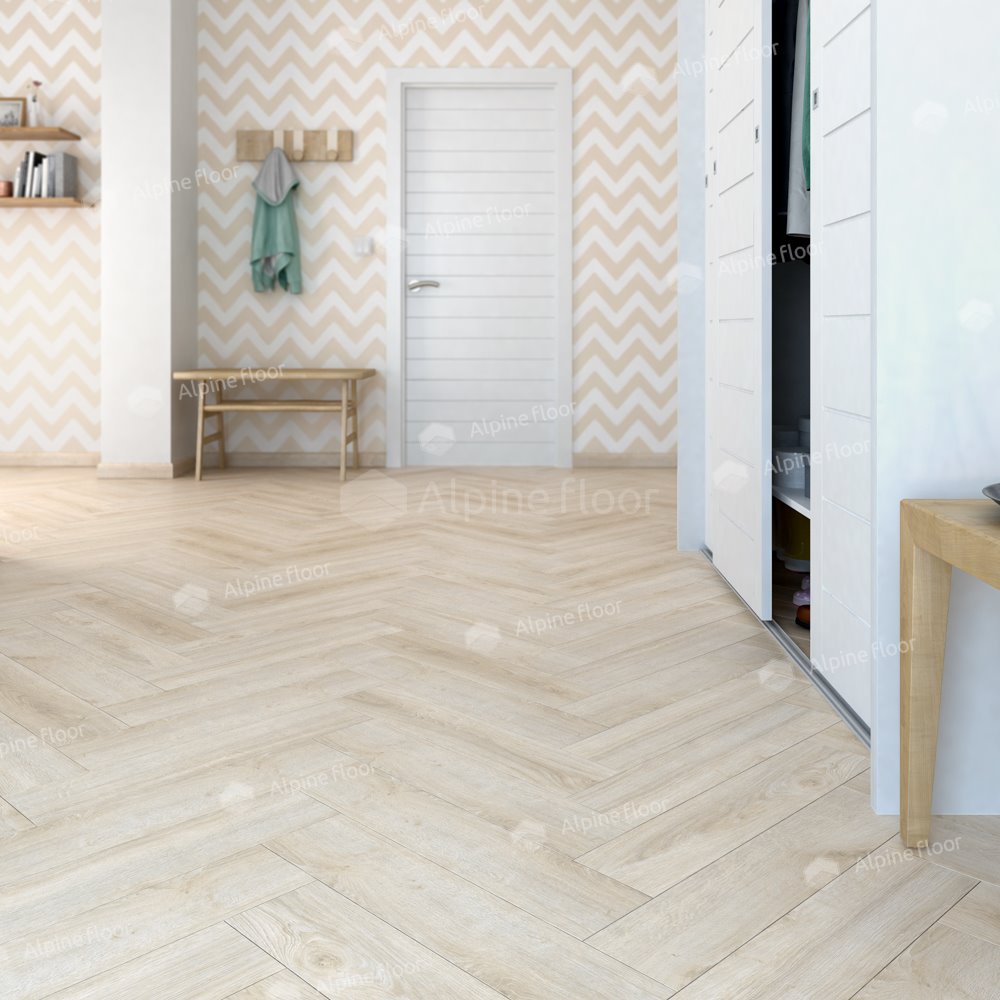 Ламинат "Homflor" Herringbone 12 BR Vicence (644*143*12 мм) — купить в Братске