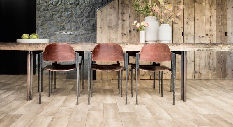 Линолеум полукоммерческий "IVC" Texmark Ardeche 591 (3,5м) — купить в Братске