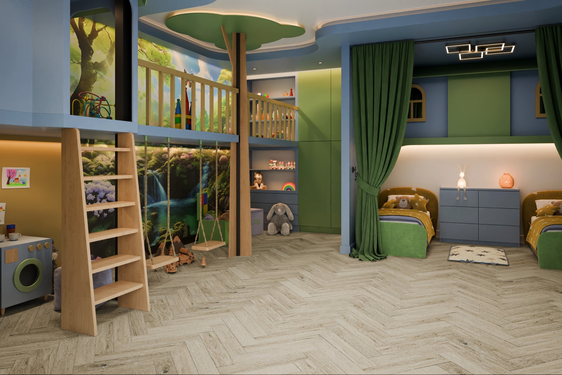 Усовершенствованная кварц-виниловая плитка «Damy Floor» Бристоль (590*118*2,5 мм) — купить в Братске