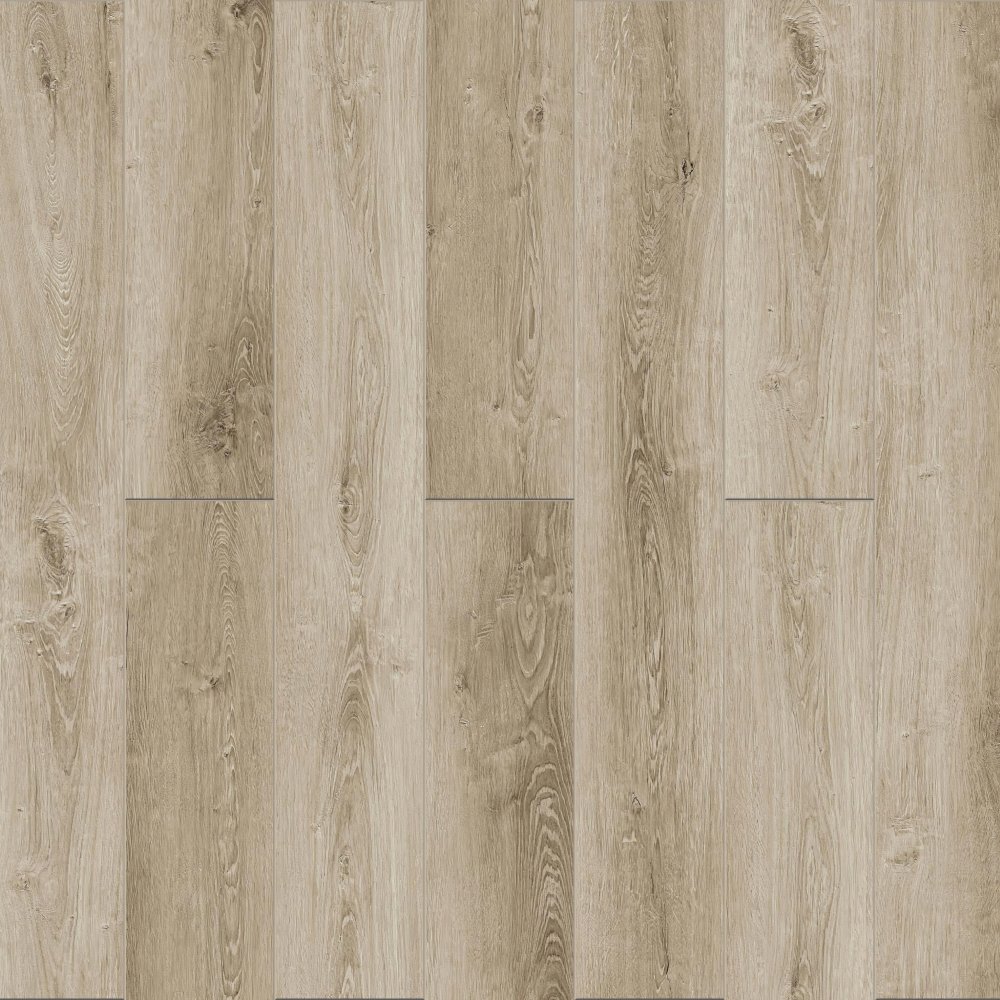 SPC ламинат  "Noventis" Дуб Хаббард (1200*180*5 мм) — купить в Братске