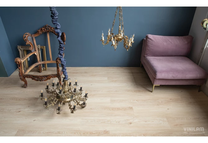 Кварц-винил Дуб Сарагоса (1227*232*2,5 мм) — купить в Братске