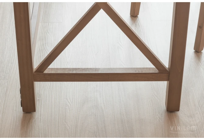 Кварц-винил Дуб Бург (1228*188*2,5 мм) — купить в Братске