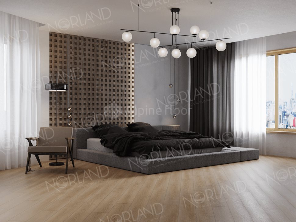 Виниловый ламинат "Norland" Eli (1220*183*4 мм) — купить в Братске