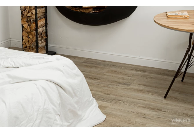 Кварц-винил Дуб Валенсия (1227*232*2,5 мм) — купить в Братске