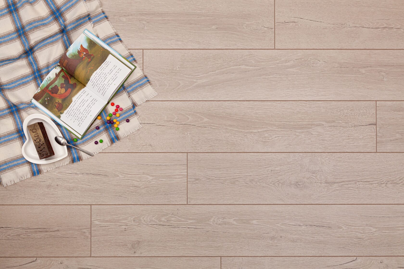 Ламинат "Bonkeel" Block 12.33 Wood 106 (1292*194*12 мм) — купить в Братске