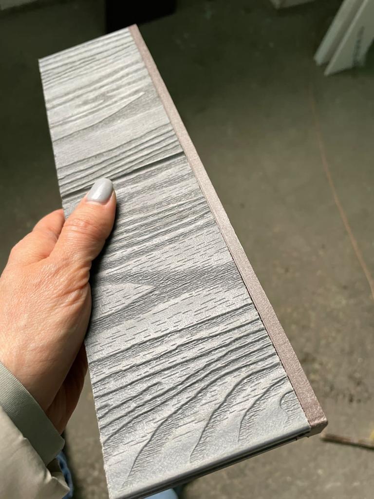 Заглушка для ступеней TalverWood антрацит, за шт. — купить в Братске