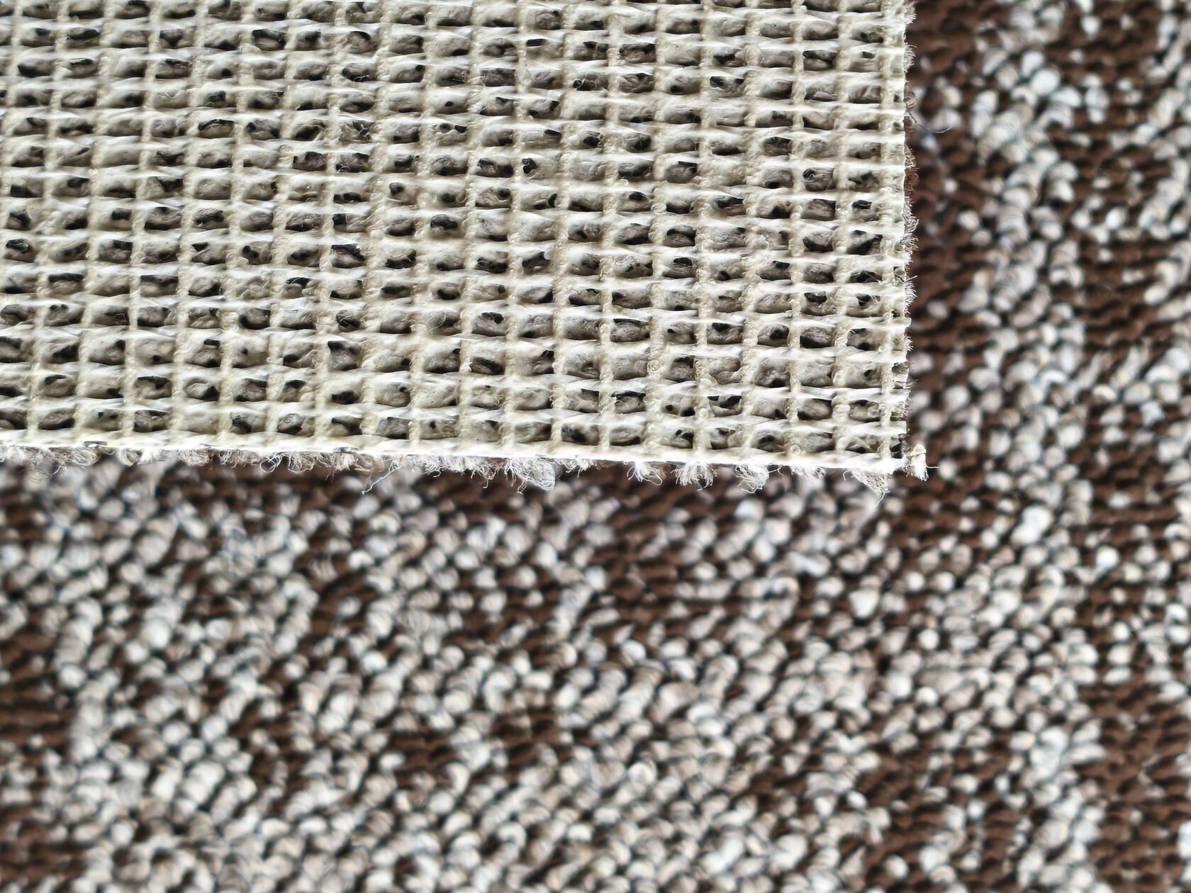 Ковровое покрытие "Bonkeel" Soul One Brown (ширина 4м) — купить в Братске