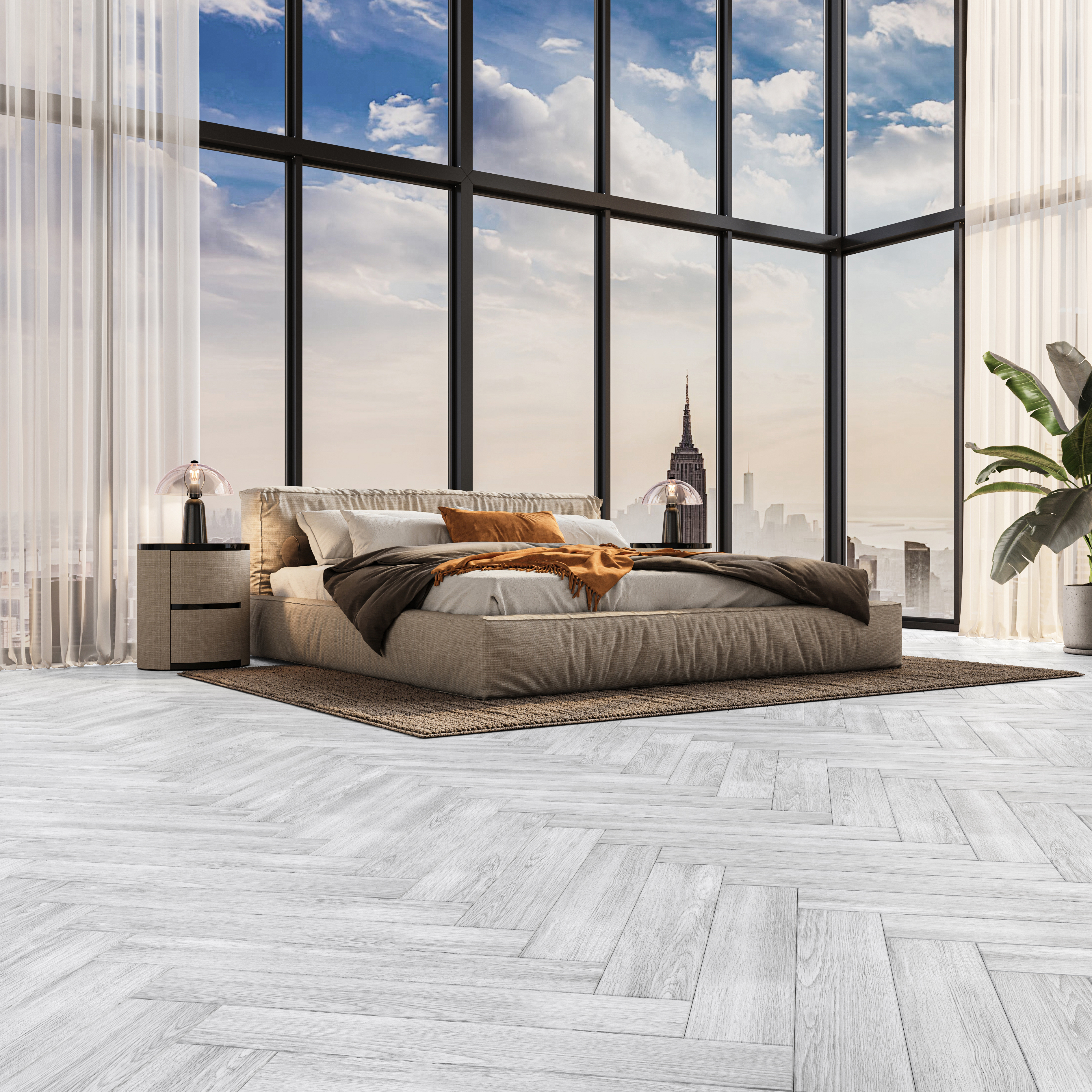 Ламинат "Joss Beaumont" Veritas Равашоль (683*123*10 мм) — купить в Братске