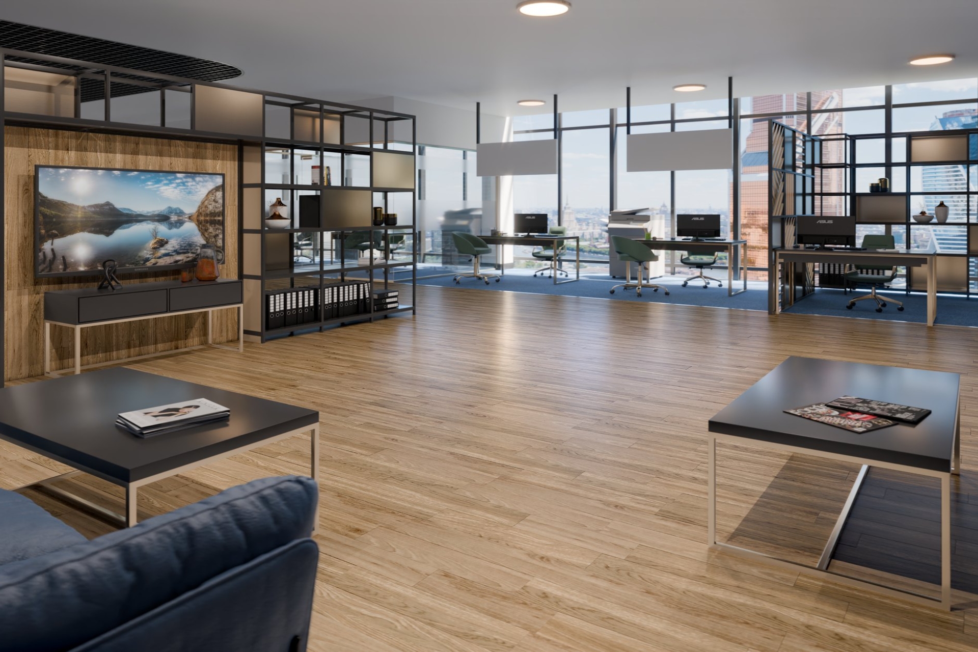 Инженерный паркет «Damy Floor» Натуральный (укладка палуба) — купить в Братске