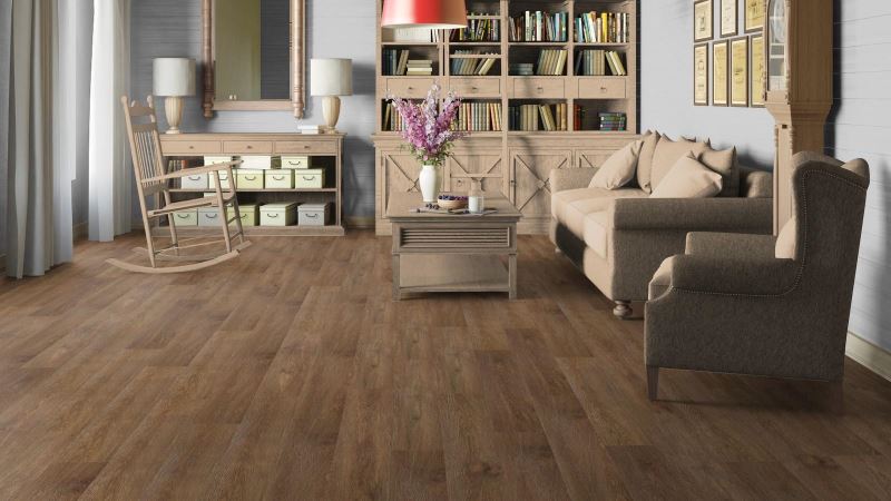 Виниловая плитка "Tarkett" New Age Orto (914,4*101,6*2,1 мм) — купить в Братске