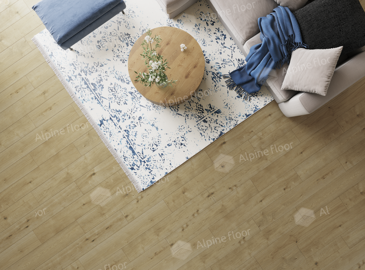 SPC ламинат "Alpine Floor" Nore (1290*203*4 мм) — купить в Братске