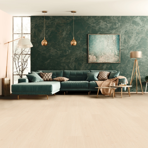 Ламинат  "Aberhof" Дуб Оклахома (1292*193*8 мм) — купить в Братске