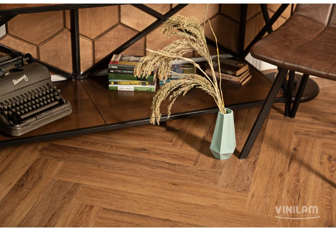 SPC ламинат Паркет Де Вилль (720*120*6,5 мм) — купить в Братске