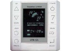 Терморегулятор "UTH" 10A — купить в Братске