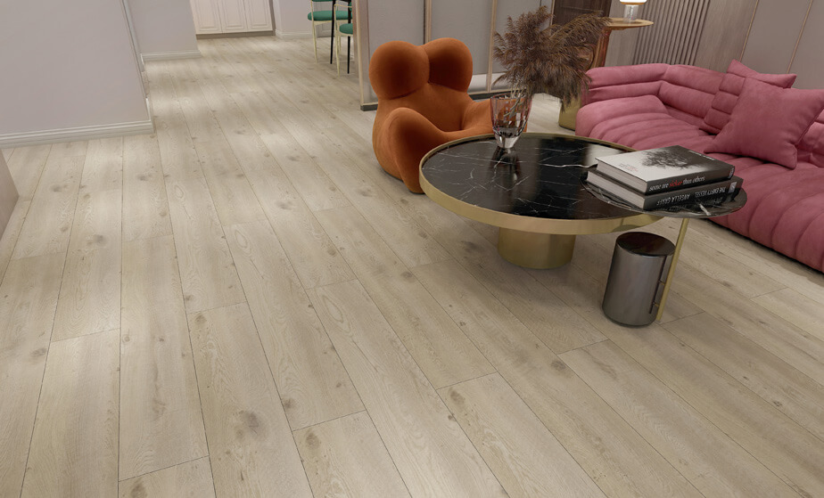 Ламинат SPC AquaMax Дуб Форца (1524*228*4,5 мм) — купить в Братске