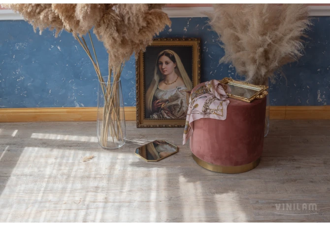 Кварц-винил Дуб Росток (1228*188*2,5 мм) — купить в Братске