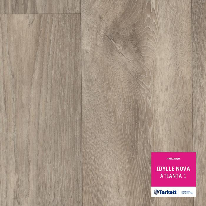Линолеум полукоммерческий "Tarkett" Idylle Nova Atlanta 1 (3м) — купить в Братске