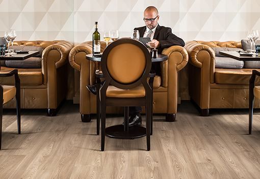 Замковая ПВХ плитка "Berry Alloc" Pure Click Columbian Oak 636M (1326*204*5мм) — купить в Братске