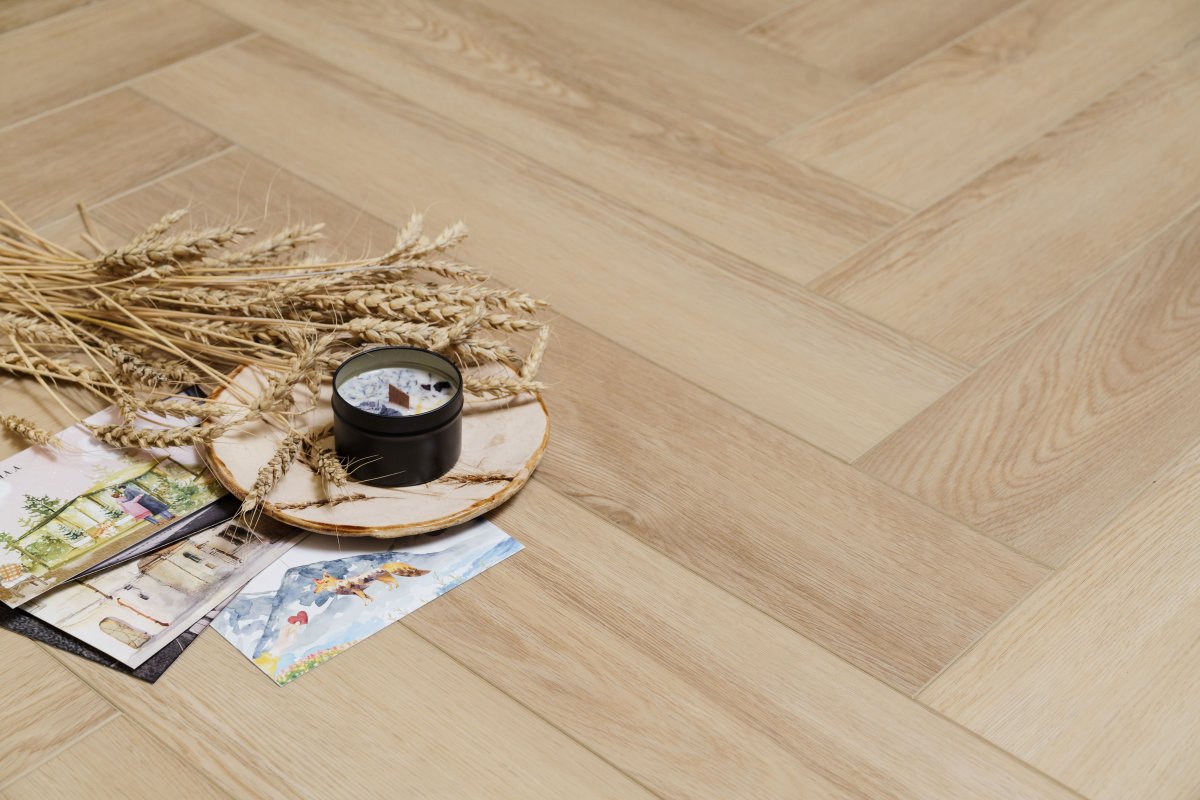 Кварцвинил  "Aberhof" Carmelita GD 2599 (610*122*2,5 мм) — купить в Братске