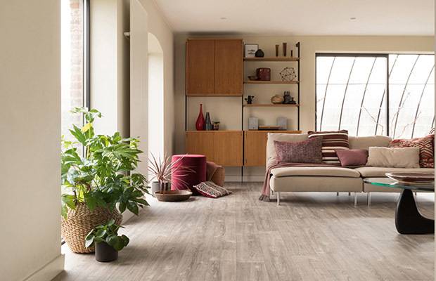 Линолеум полукоммерческий "IVC" Greenline Oslo 538 (3м) — купить в Братске