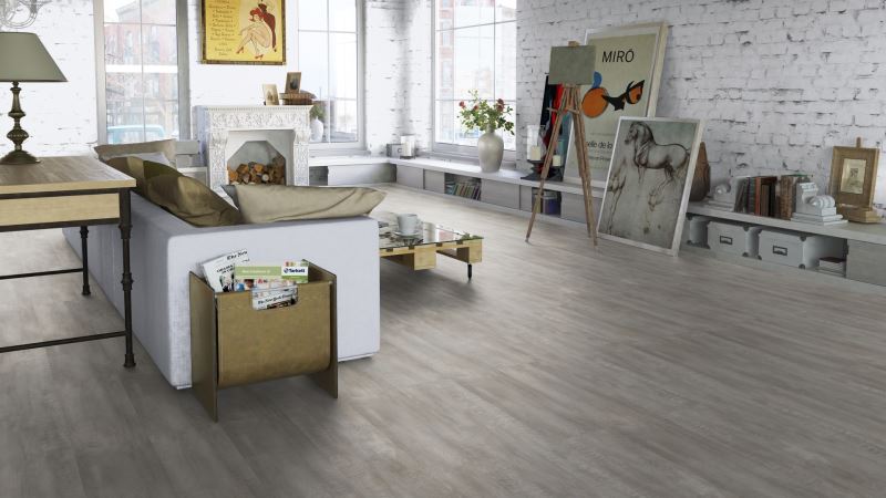 Замковая ПВХ плитка "Tarkett" Jason (1220*200,8*4,4 мм) — купить в Братске