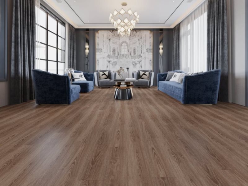 SPC ламинат "Profield" Дуб Монпелье (1240*182*5,5 мм) — купить в Братске