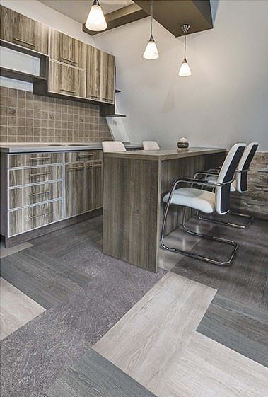 Плитка ПВХ "Tarkett" New Age Serenity (914,4*101,6*2,1 мм) — купить в Братске