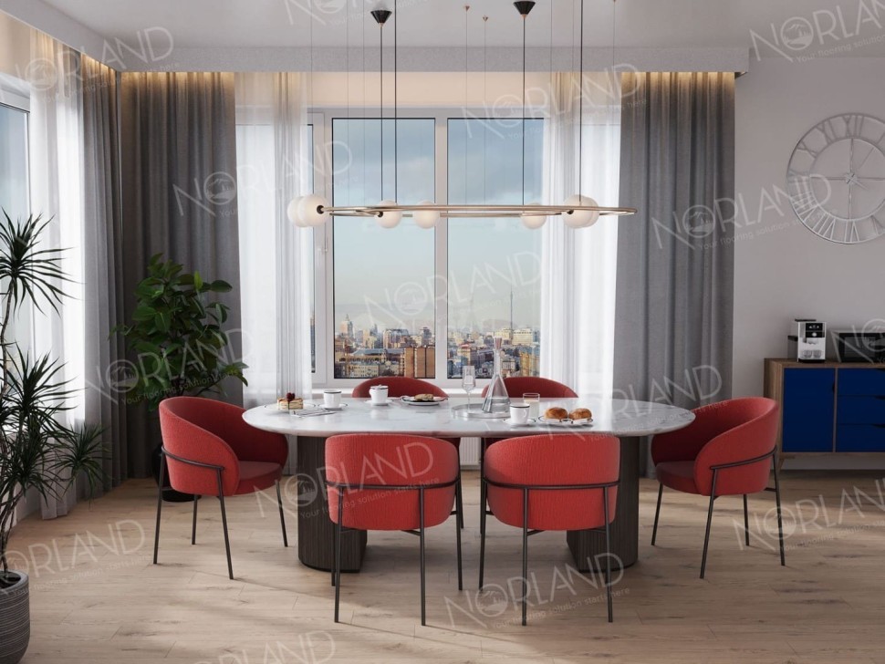 Кварцвиниловая плитка "Norland" Greze (1219,2*184,15*2 мм) — купить в Братске