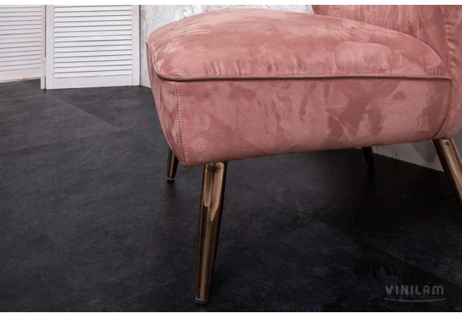 SPC ламинат Сланцевый Чёрный (940*470*8 мм) — купить в Братске