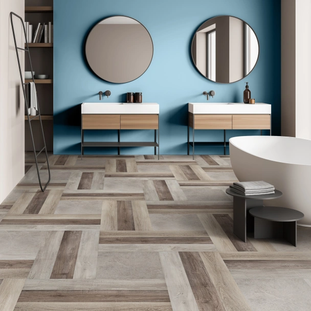 ПВХ плитка «Tarkett» Astra (914,4*152,4*2,1 мм) — купить в Братске