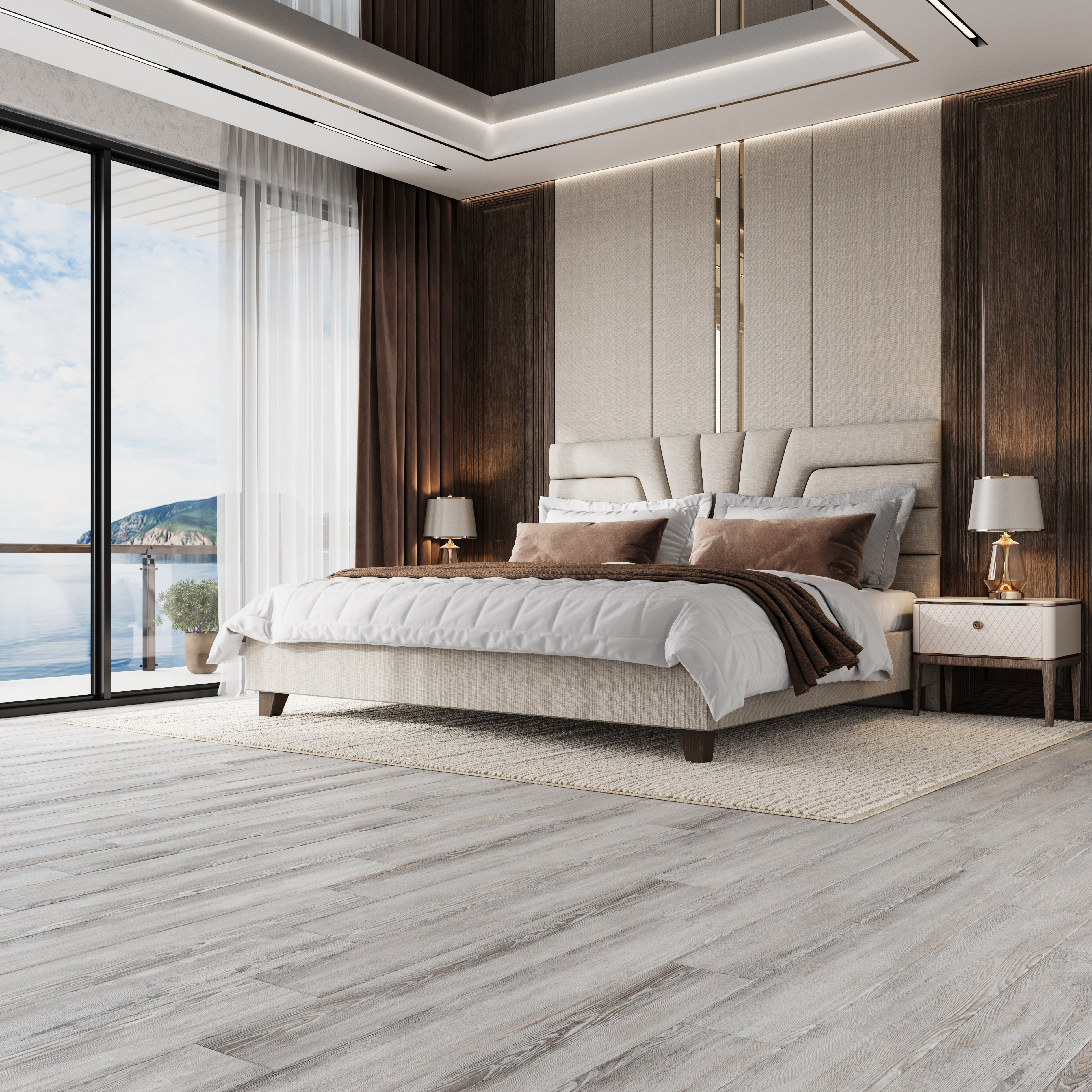 Ламинат "Joss Beaumont" Vertu Дуб Иберийский (1387*193*12 мм) — купить в Братске